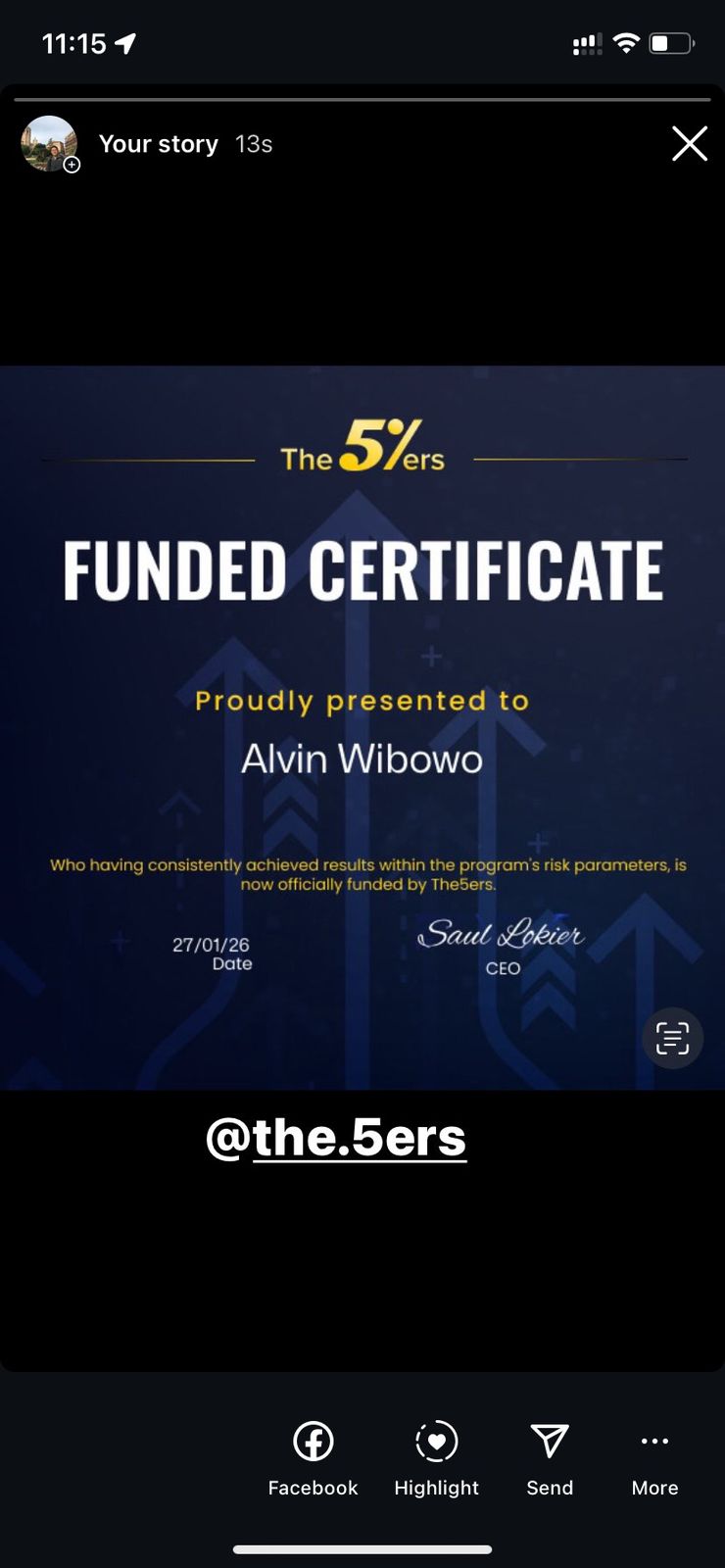 Market Structure Foundation